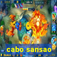 cabo sansao
