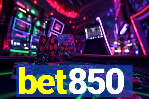 bet850
