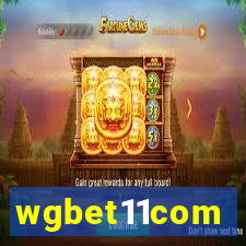 wgbet11com