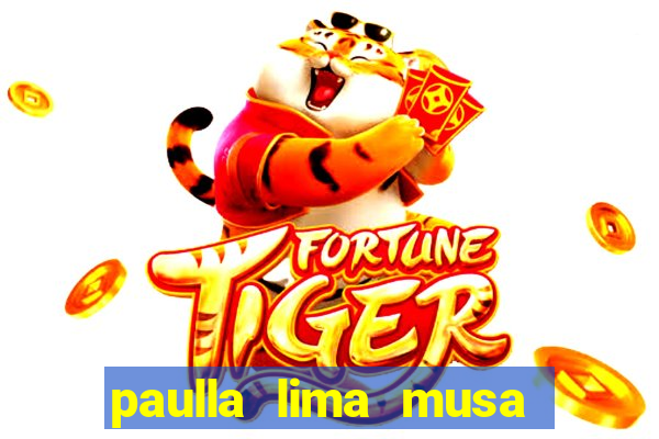 paulla lima musa corinthians nua