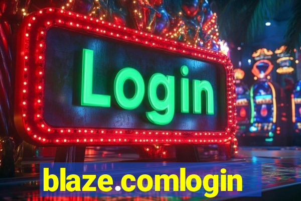 blaze.comlogin