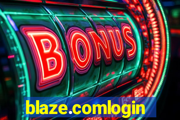 blaze.comlogin