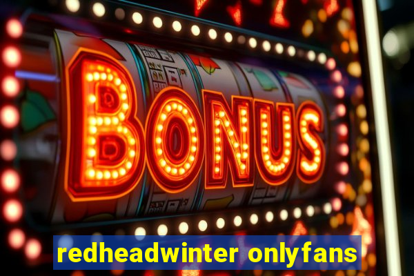 redheadwinter onlyfans