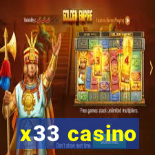 x33 casino
