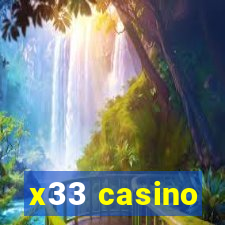 x33 casino