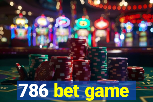 786 bet game