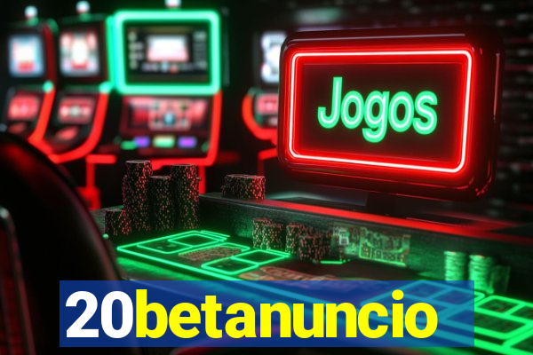 20betanuncio