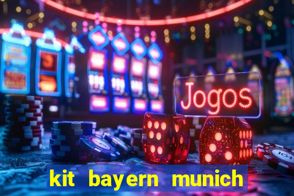 kit bayern munich dls 23