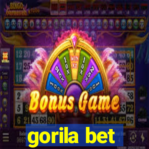 gorila bet