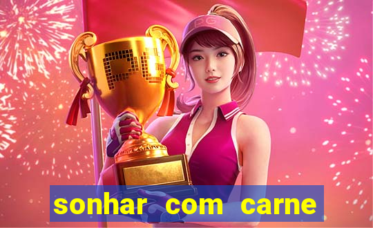 sonhar com carne de porco no jogo do bicho