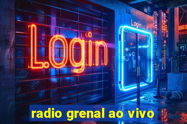 radio grenal ao vivo