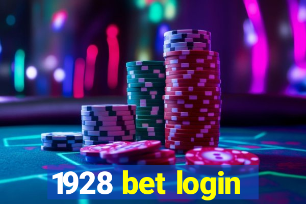 1928 bet login