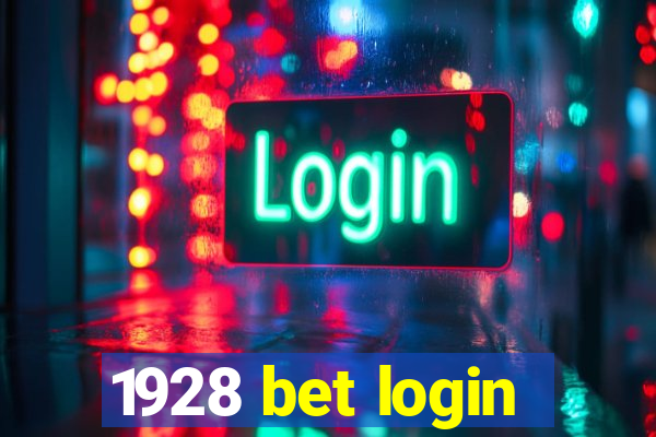 1928 bet login