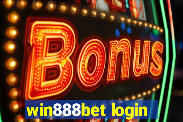 win888bet login