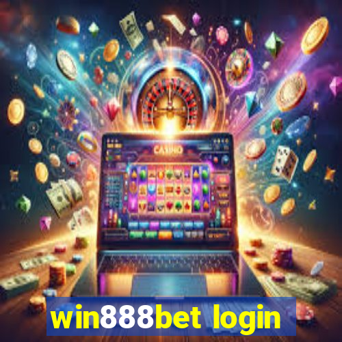 win888bet login