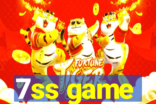 7ss game