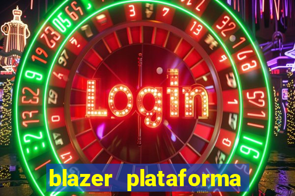 blazer plataforma de jogos