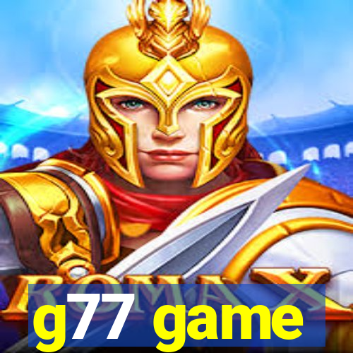 g77 game