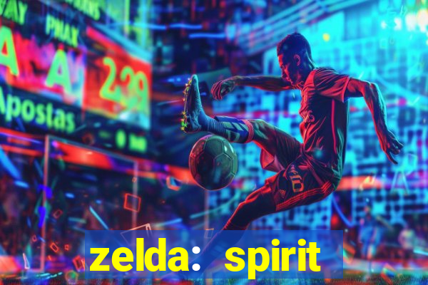 zelda: spirit tracks rom pt br