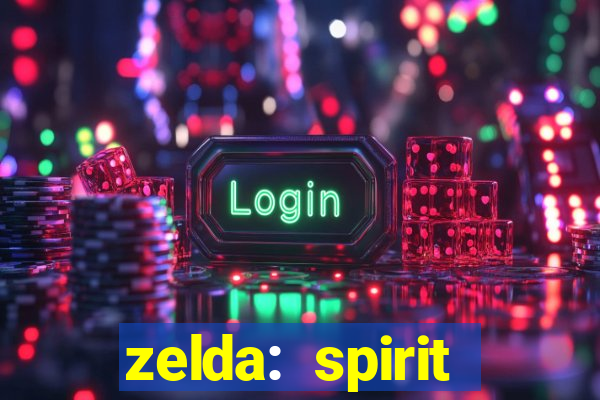zelda: spirit tracks rom pt br