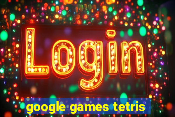 google games tetris