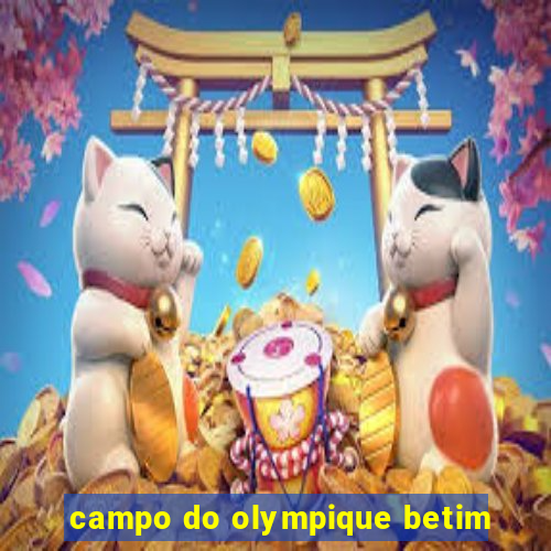 campo do olympique betim
