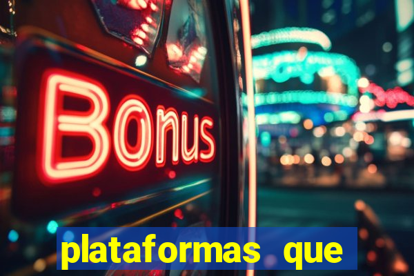 plataformas que pagam no free