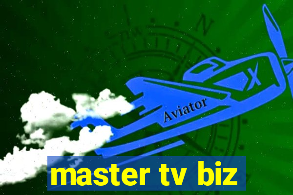 master tv biz