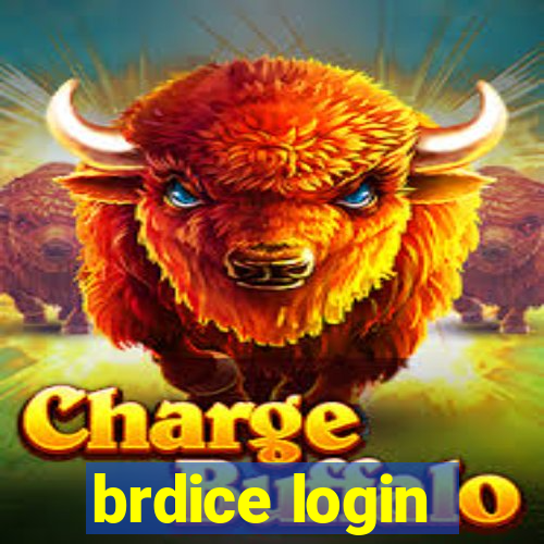 brdice login