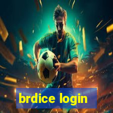 brdice login