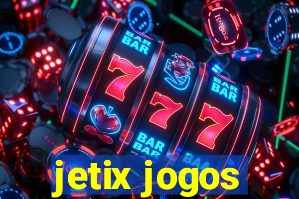 jetix jogos