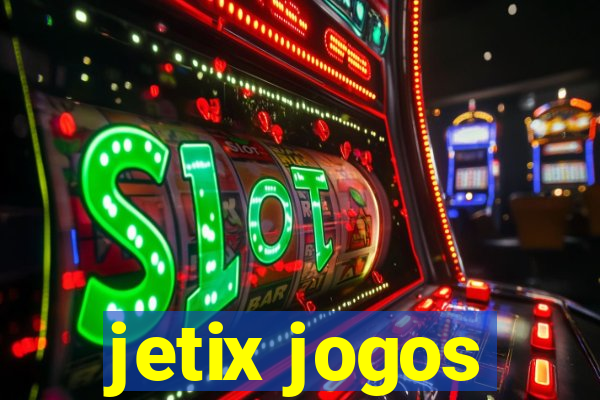 jetix jogos