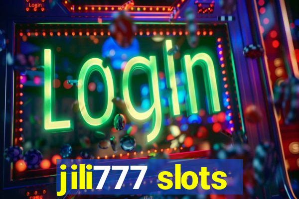 jili777 slots