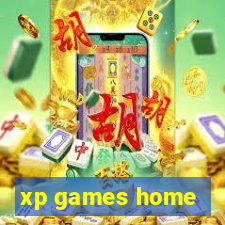 xp games home