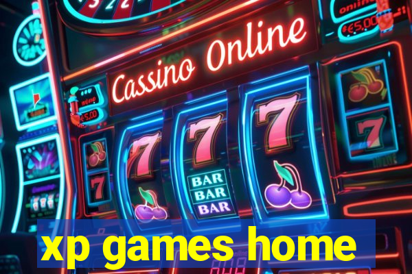 xp games home