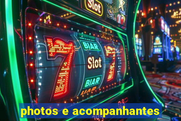 photos e acompanhantes