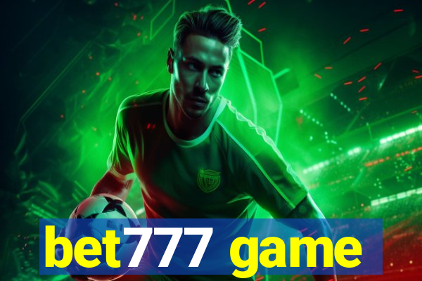 bet777 game