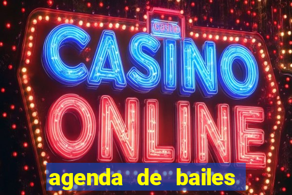 agenda de bailes em porto alegre