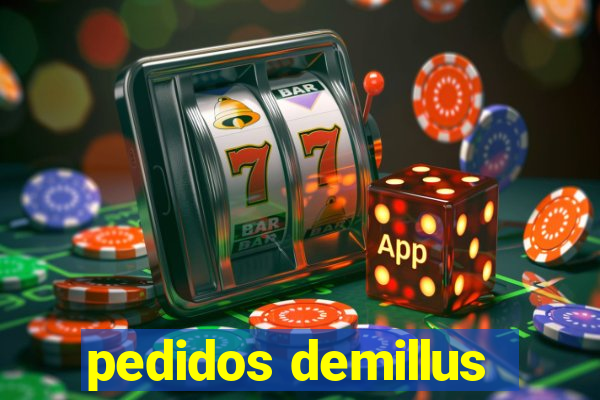 pedidos demillus