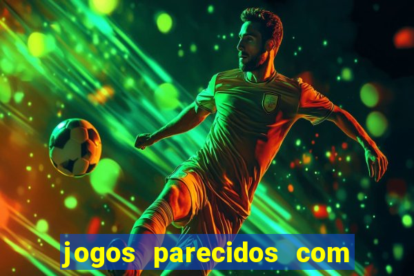 jogos parecidos com vampire survivors