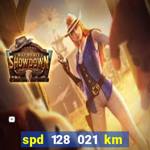 spd 128 021 km 000 metros 200 mapa