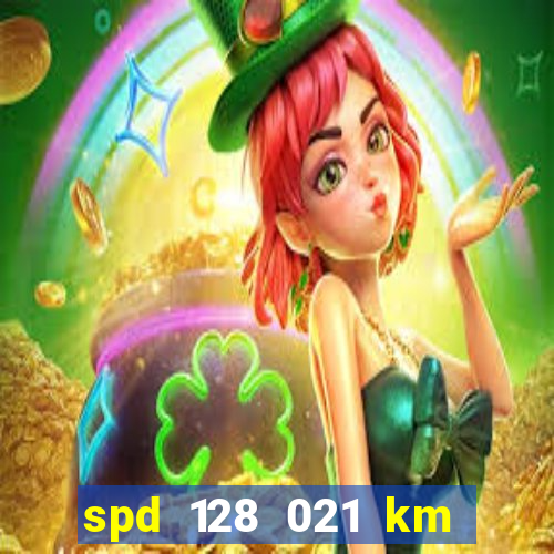 spd 128 021 km 000 metros 200 mapa