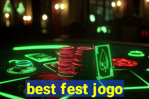 best fest jogo