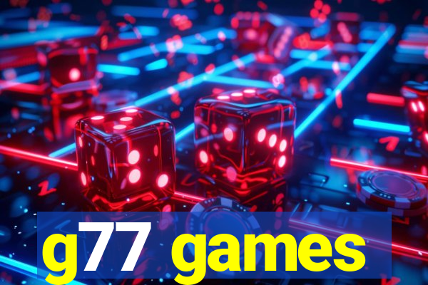 g77 games