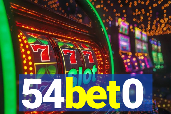 54bet0