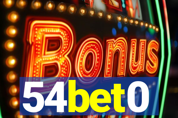 54bet0