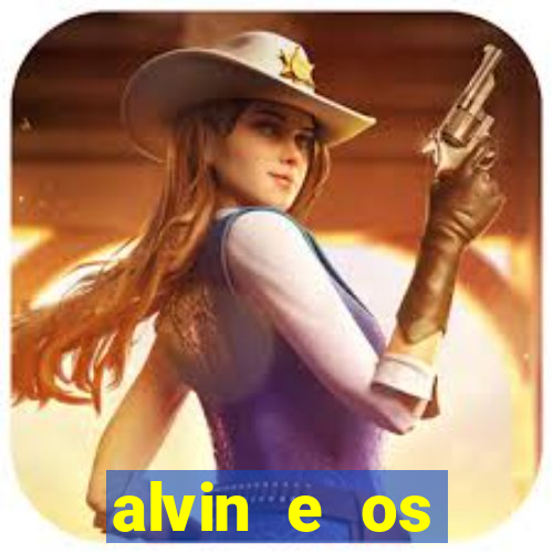 alvin e os esquilos 5