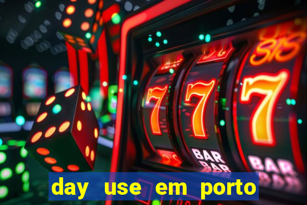 day use em porto de galinhas