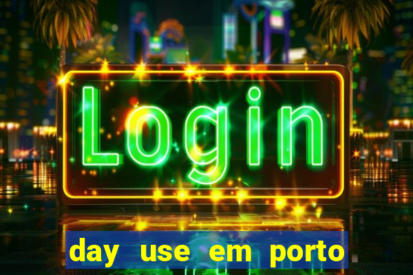 day use em porto de galinhas