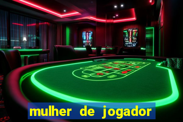 mulher de jogador de futebol nua
